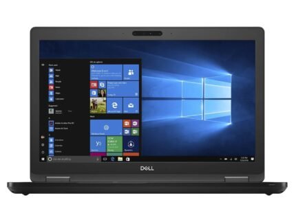 Dell Latitude 5590 15.6" FHD Refurbished Grade A (i5-8350U/8GB RAM/512GB SSD/Windows 11) + Δώρο τσάντα μεταφοράς