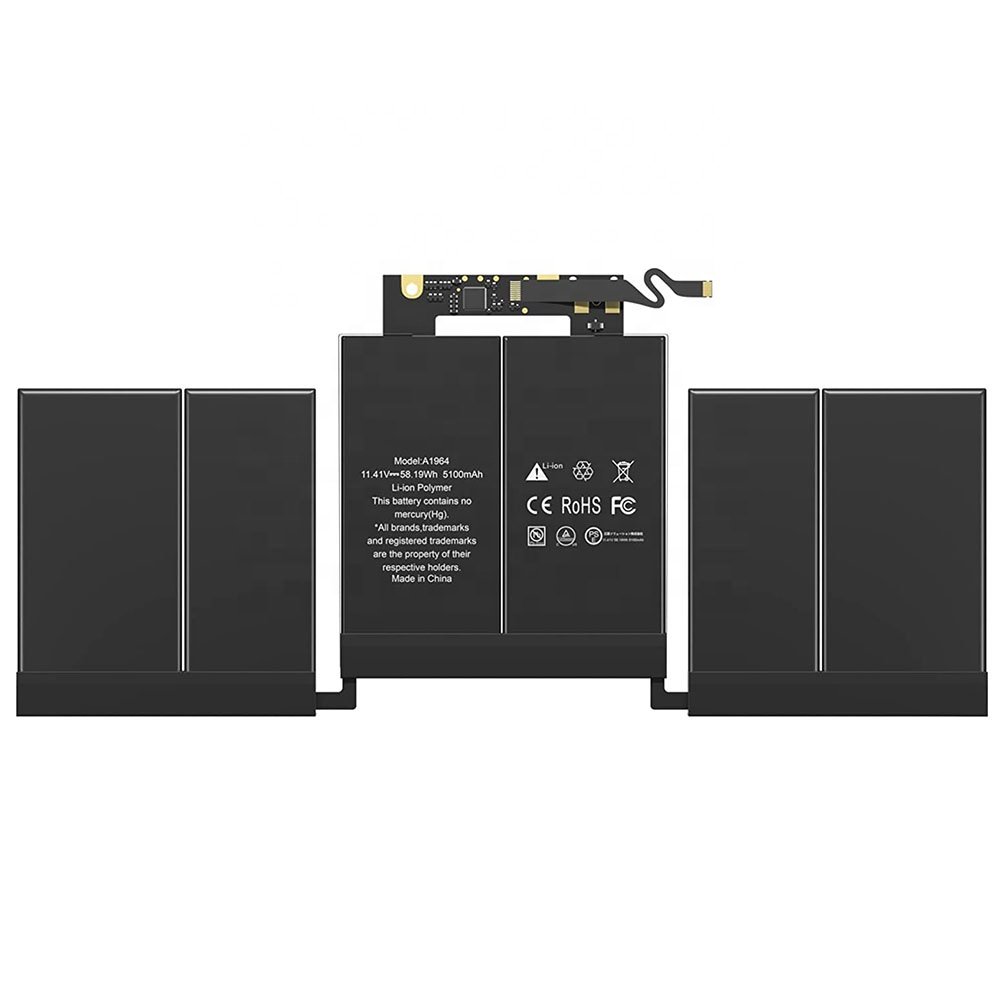 a1964-1 OEM Μπαταρία A1964 για Apple MacBook Pro 13" A1989, A2251 (2018-2020) - Image 1