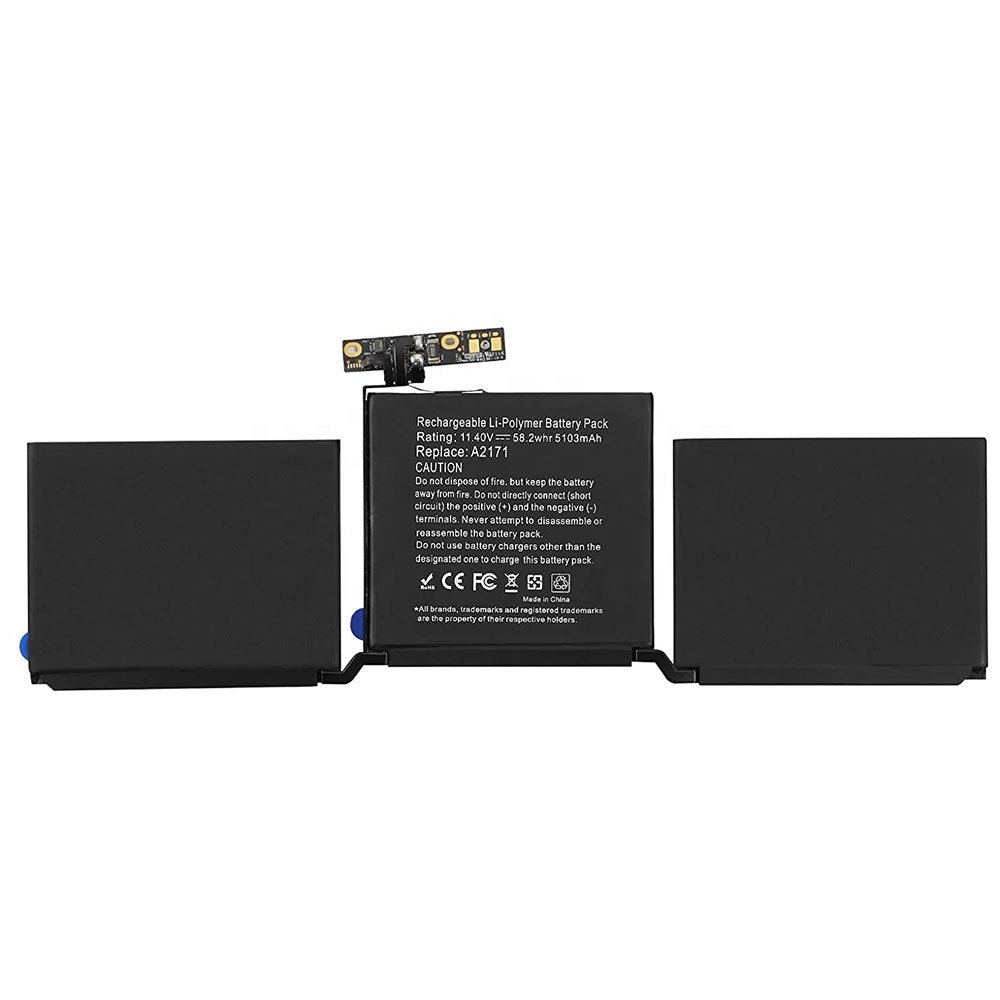 a2171-1 OEM Μπαταρία A2171 για Apple MacBook Pro 13" A2159, A2289, A2338 (2019-2020) - Image 1