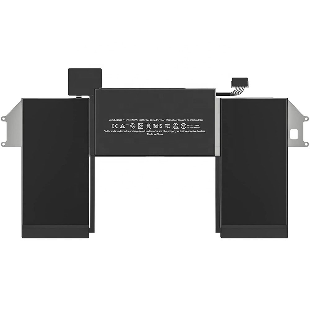 a2389-1 OEM Μπαταρία A2389 για Apple MacBook Air M1 13" A2337 (2020) - Image 1