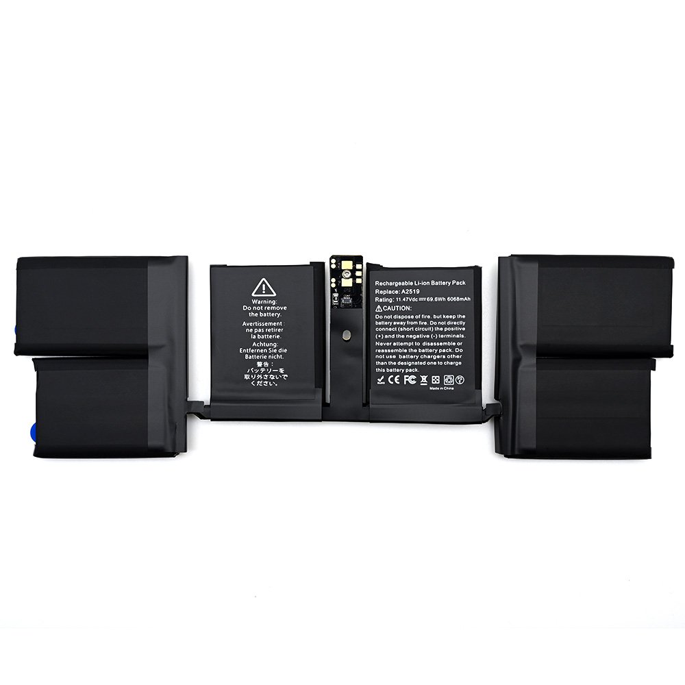 a2519-1 OEM Μπαταρία A2519 για Apple MacBook Pro 14" A2442, A2779, A2918 (2021–2023) - Image 1