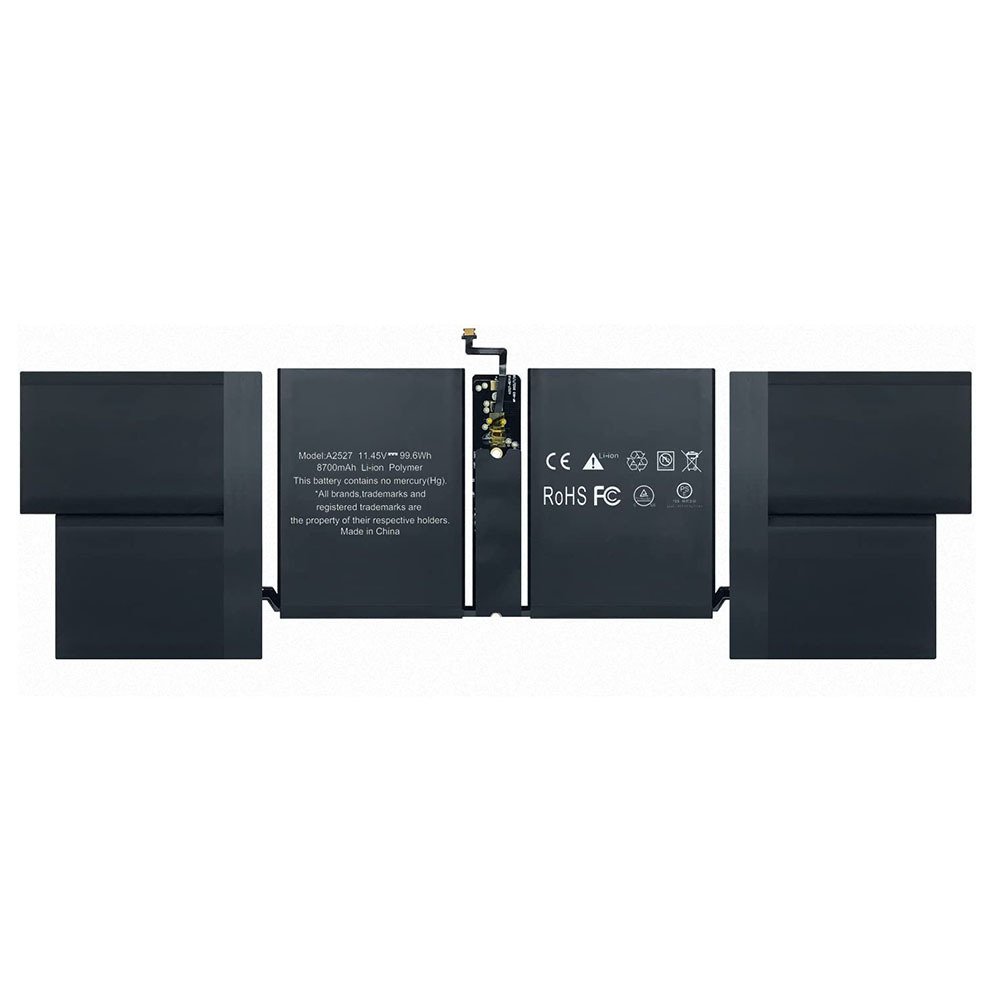 a2527-1 OEM Μπαταρία A2527 για Apple MacBook Pro 16" A2485, A2780 (2021–2023) - Image 1